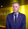 Ancelotti acerta renovação até 2030  Foto: Créditos: Rafael Ribeiro/2030