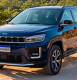 Jeep Commander Limited 2027  Foto: Divulgação