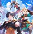 RPG de ação Limit Zero Breakers abre inscrições para beta fechado  Foto: Reprodução / NC America