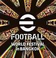 Mundial do eFootball Championship 2026 terá final em Bangkok no World Festival  Foto: Divulgação / Konami