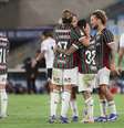 Savarino é esperança de gols do Fluminense –  Foto: Marcelo Gonçalves / Fluminense / Jogada10