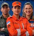 Forças da Secretaria de Defesa Social de Pernambuco. Foto: Divulgação / Portal de Prefeitura