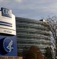 Sede do CDC dos EUA, em Atlanta
20 de novembro de 2025
REUTERS/Alyssa Pointer  Foto: Reuters