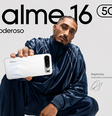 realme 16 5G Foto: realme / Xataka