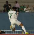 Felipe Anderson é um dos grande craques do Verdão - Foto: Cesar Greco/Palmeiras / Jogada10