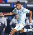 Grêmio venceu o Confiança –  Foto: Lucas Uebel/Grêmio / Jogada10