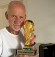 Taffarel falou sobre a preparação dos goleiros da Seleção  Foto: Reprodução/Instagram