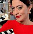 A atriz Carol Castro será produtora e protagonista do filme 'Voz de Prisão', que está em fase de pré-produção  Foto: Reprodução/Instagram