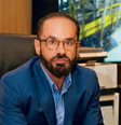 Dono da Refit, Ricardo Magro também já atuou como advogado  Foto: Reprodução