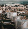 Grupo Refit é uma refinaria de petróleo localizada no Rio de Janeiro  Foto: Reprodução/Instagram @refit.refinaria