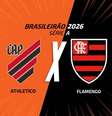 Esquivel pode enfrentar o Flamengo - Foto: Luis Miguel Ferreira/athletico.com.br / Jogada10