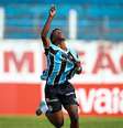 Gabriel Mec em atuação pelo Grêmio. Foto: Angelo Pieretti/GFBPA / Esporte News Mundo