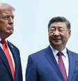 Trump e Xi Foto: Getty Images / BBC News Brasil
