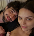Rafa Kalimann e Nattan são pais de Zuza  Foto: Reprodução/Instagram