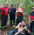 Piloto de monomotor que caiu no Pará é encontrado com vida  Foto: Corpo de Bombeiros Militar do Pará