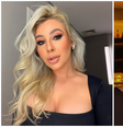 Jéssica de Paula e Bruna Pinheiro são apontadas como pivô do término entre Virginia e Vini Jr.  Foto: Reprodução/Instagram/@brunapinheiro_p/@_jessica.depaulaa