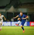 Isidro Pitta, jogador do Red Bull Bragantino. Foto: Ari Ferreira/Red Bull Bragantino / Esporte News Mundo