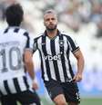 Arthur Cabral lidera vitória sobre o Corinthians no Nilton Santos - Foto: Vitor Silva/BFR / Jogada10