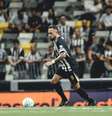 Maycon brilhou na vitória do Atlético sobre o Mirassol –  Foto: Pedro Souza/Atlético / Jogada10