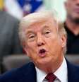 O presidente dos EUA, Donald Trump, no Salão Oval da Casa Branca em Washington, D.C., em 18 de abril de 2026. REUTERS/Nathan Howard/Foto de arquivo  Foto: Reuters