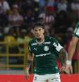Zagueiro do Palmeiras, Gómez vê o Palmeiras forte para a sequência do ano  –  Foto: Cesar Greco/Palmeiras / Jogada10
