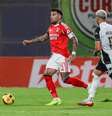 Foto: Divulgação - Legenda: Capitão do time, Otamendi chegou ao Benfica em 2020 / Jogada10