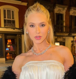 Virgínia já virou página? Após término com Vini Jr., influenciadora recebe 'cantada' em post sobre Dia dos Namorados e movimenta a web.  Foto: Reprodução/Instagram / Purepeople