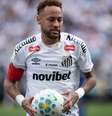 Neymar foi substituído por engano   Foto: RONALDO BARRETO/THENEWS2 / Estadão