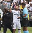 Neymar foi substituído por engano  Foto: CO VIANA/THENEWS2 / Estadão