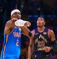 Foto: divulgação/@okcthunder / Esporte News Mundo