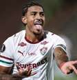 John Kennedy vem disputando posição com Castillo no Fluminense –  Foto: Marcelo Gonçalves / Fluminense F.C.  / Jogada10