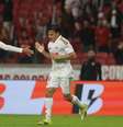 Bernabei marcou um gol na vitória sobre o Vasco - Foto: Ricardo Duarte / Jogada10