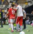 Carbonero recebe o terceiro amarelo e, assim, está fora do jogo contra o Vitória - Foto: Ricardo Duarte / Internacional / Jogada10