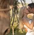 Ana Hickmann celebra aniversário de Edu Guedes e revela bastidor do início do romance  Foto: Reprodução/Instagram / Contigo