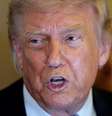 Trump classificou a contra-oferta do Irã às propostas dos EUA para acabar com a guerra de “lixo”  Foto: Reuters / BBC News Brasil