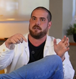 Fernando Sampaio é representante da agência Outsider Tours e responde a 600 processos após empresa não entregar pacotes de viagem  Foto: Reprodução/TV Globo