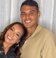 Belle Silva é casada com Thiago Silva  Foto: Reprodução/Instagram