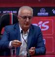 Dorival Junior se apresenta ao São Paulo   Foto: Reprodução