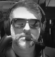 Piloto de helicóptero da polícia baleado por fuzil no RJ morre aos 46 anos  Foto: Reprodução/Instagram/@govrj