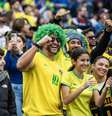 Folgas em dias de jogos não têm previsão legal, mas bom senso deve prevalecer nos acordos entre patrão e colaborador  Foto: Getty Images