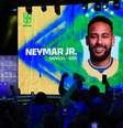 Neymar é um dos 26 convocados da Seleção Brasileira  Foto: Buda Mendes/Getty Images