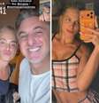 Virginia Fonseca: como foi o primeiro fim de semana da influencer após término com Vini Jr.?  Foto: Reprodução | Instagram