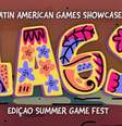 Latin American Games Showcase terá transmissão no Summer Game Fest  Foto: Divulgação / Latin American Games Showcase