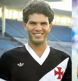 Geovani, ex-Vasco, morreu aos 62 anos   Foto: Reprodução/Instagram @geovanisilva8