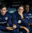 Eliminação pode complicar a situação de Zubeldía no Fluminense - Foto: Marcelo Gonçalves/Fluminense / Jogada10
