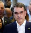 Pré-candidato à Presidência, o senador Flávio Bolsonaro (PL-RJ)  Foto: Wilton Junior/Estadão / Estadão