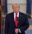 O presidente dos EUA, Donald Trump  Foto: Reuters