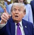 Presidente dos EUA, Donald Trump
11 de maio de 2026
REUTERS/Evelyn Hockstein  Foto: Reuters