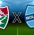 Fluminense e Bolívar se enfrentam pela Libertadores Foto: Arte/Estadão / Estadão
