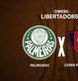 Palmeiras pode garantir vaga no mata-mata da Libertadores - Foto: Cesar Greco/Palmeiras / Jogada10